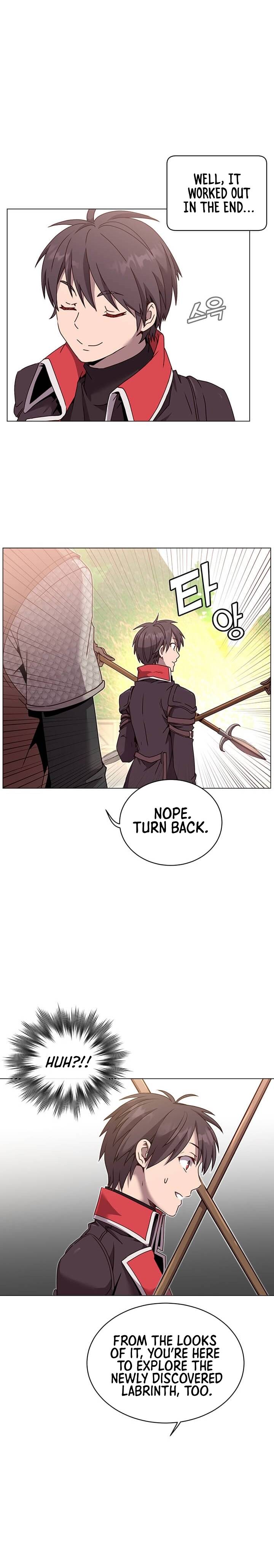 18+ The Max Level Hero Has Returned! Chapter 41 page 9