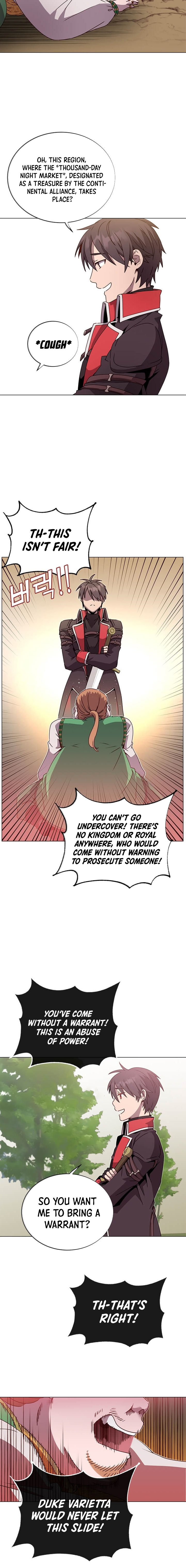 18+ The Max Level Hero Has Returned! Chapter 42 page 8