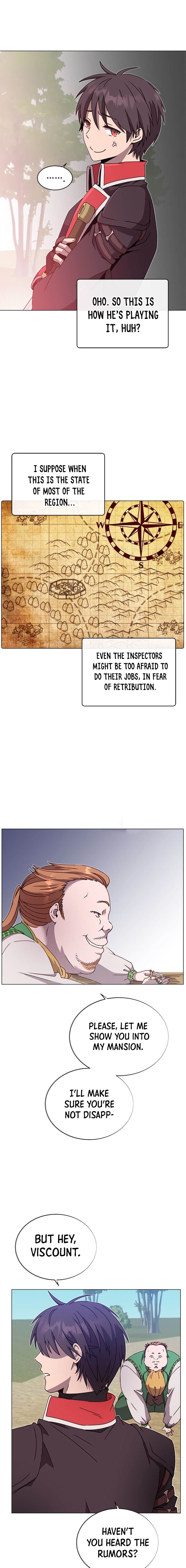 18+ The Max Level Hero Has Returned! Chapter 42 page 9