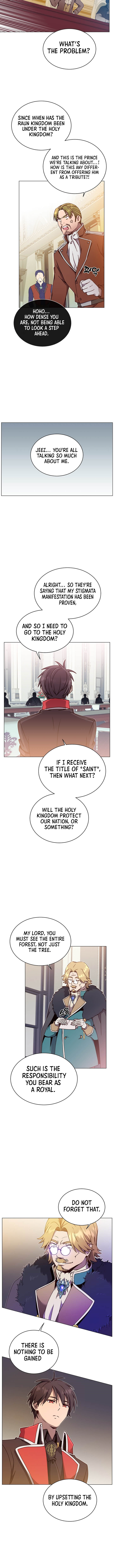 18+ The Max Level Hero Has Returned! Chapter 45 page 8