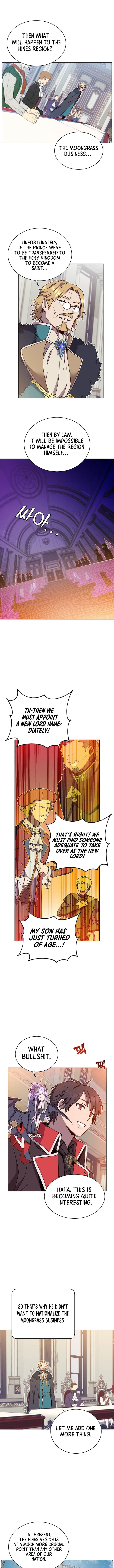 18+ The Max Level Hero Has Returned! Chapter 45 page 9
