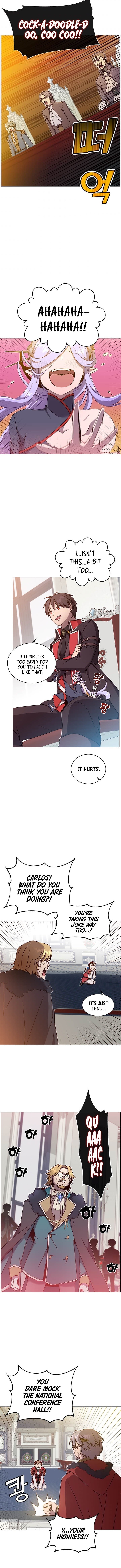 18+ The Max Level Hero Has Returned! Chapter 46 page 3