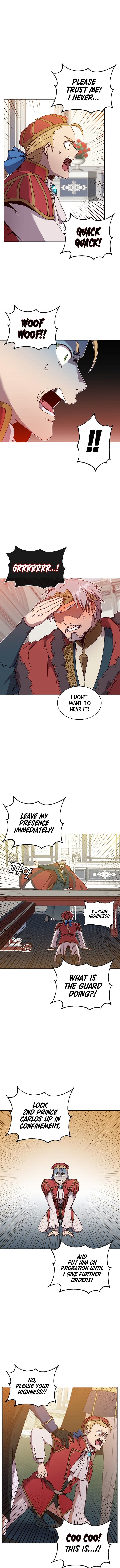 18+ The Max Level Hero Has Returned! Chapter 46 page 4