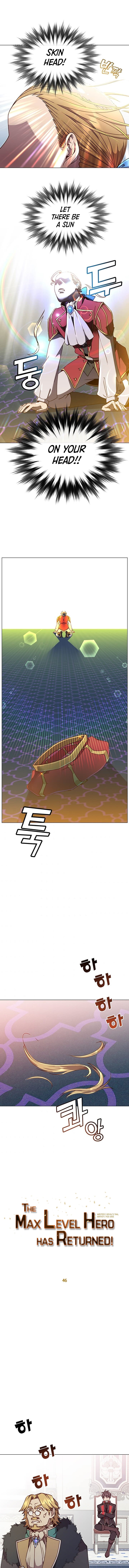 18+ The Max Level Hero Has Returned! Chapter 46 page 6