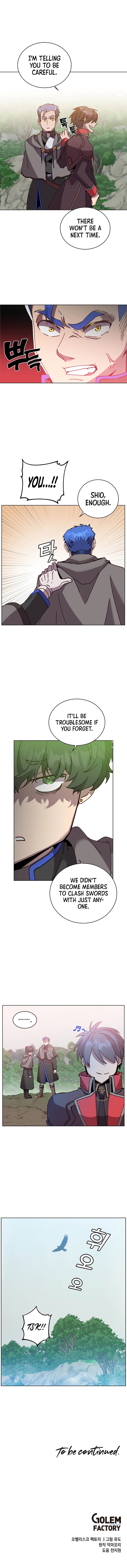 18+ The Max Level Hero Has Returned! Chapter 84 page 9