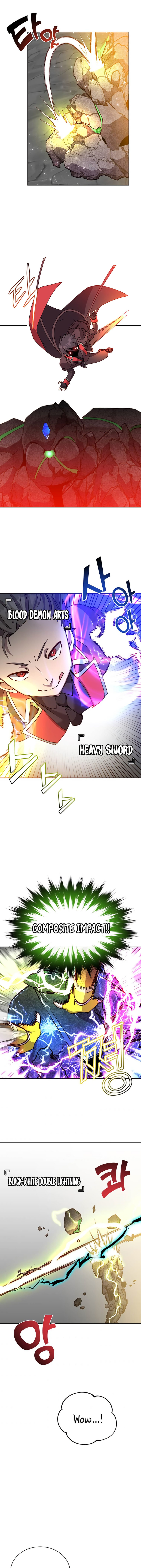 18+ The Max Level Hero Has Returned! Chapter 93 page 8