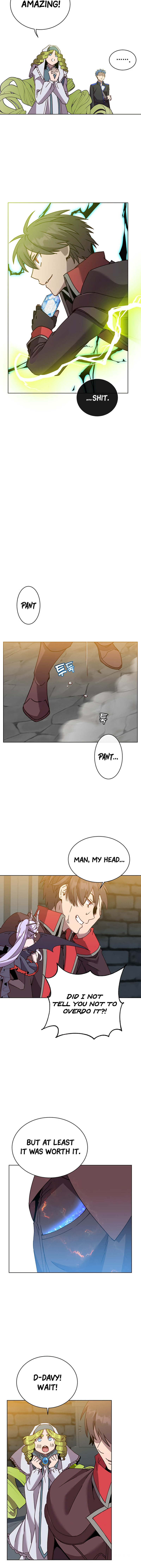18+ The Max Level Hero Has Returned! Chapter 93 page 9