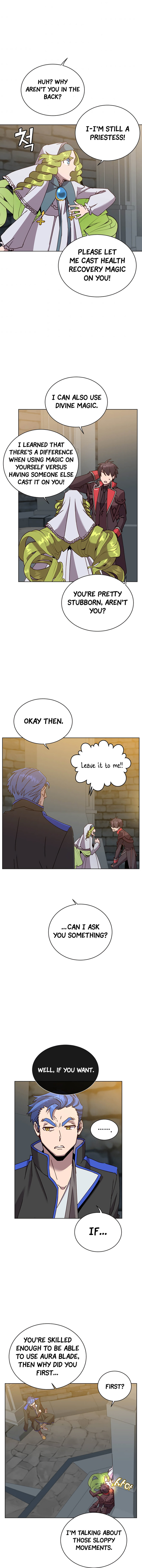 18+ The Max Level Hero Has Returned! Chapter 93 page 10