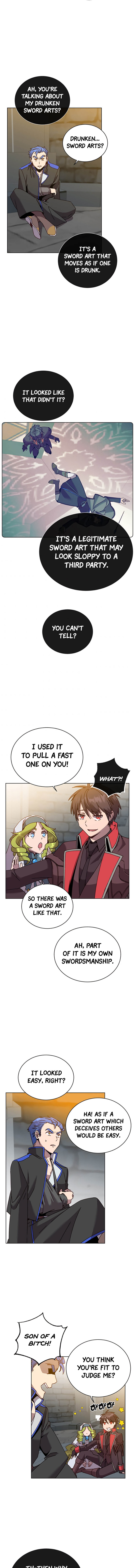 18+ The Max Level Hero Has Returned! Chapter 93 page 11