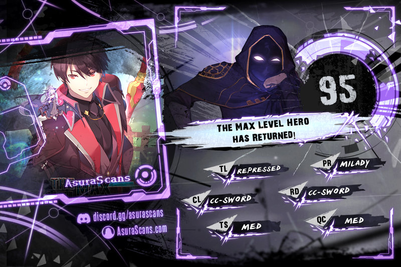 18+ The Max Level Hero Has Returned! Chapter 95 page 1