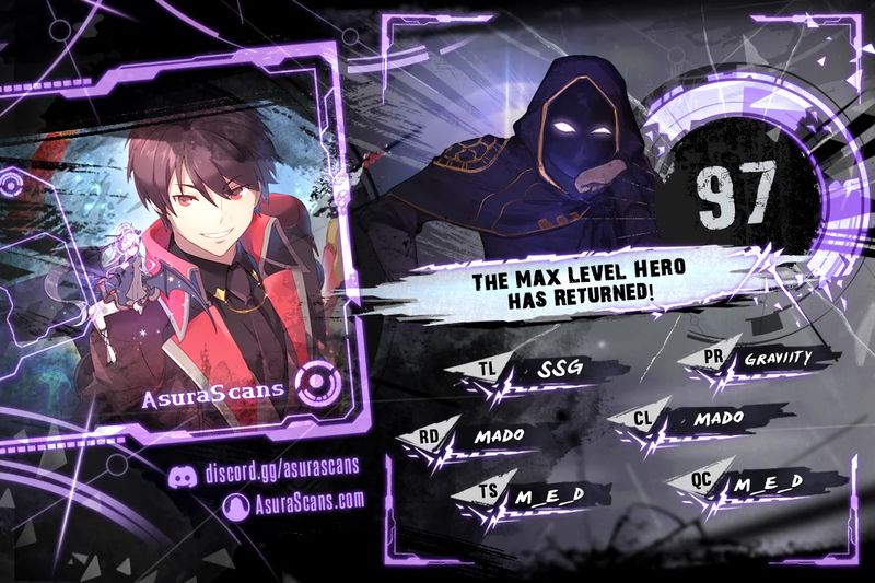18+ The Max Level Hero Has Returned! Chapter 97 page 1