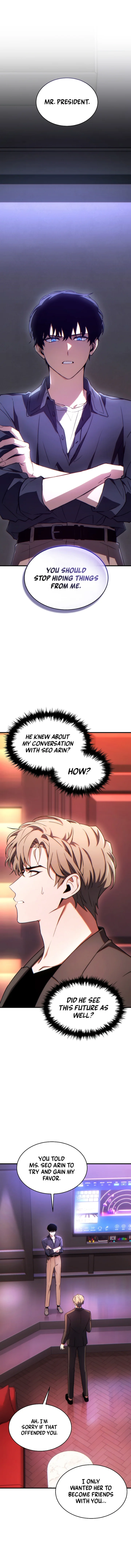 18+ The Max-Level Player’s 100th Regression Chapter 41 page 1