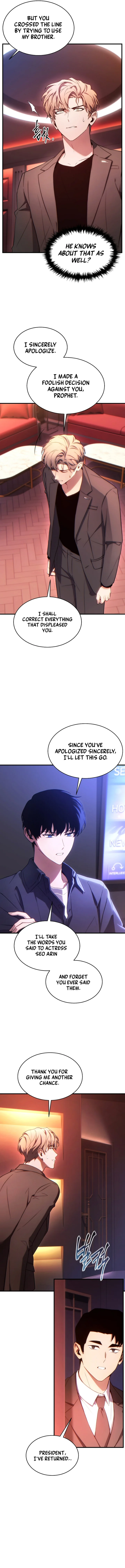 18+ The Max-Level Player’s 100th Regression Chapter 41 page 2