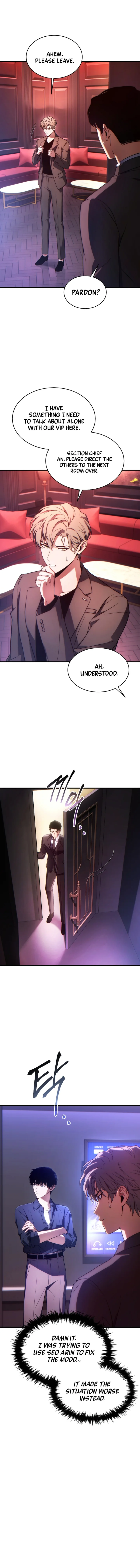 18+ The Max-Level Player’s 100th Regression Chapter 41 page 3