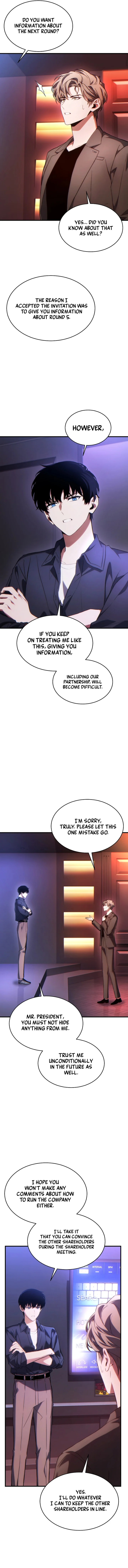 18+ The Max-Level Player’s 100th Regression Chapter 41 page 4