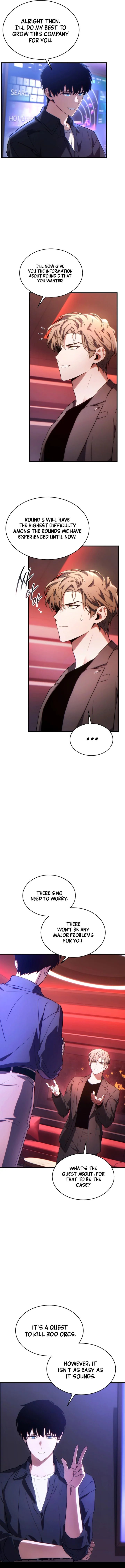 18+ The Max-Level Player’s 100th Regression Chapter 41 page 5