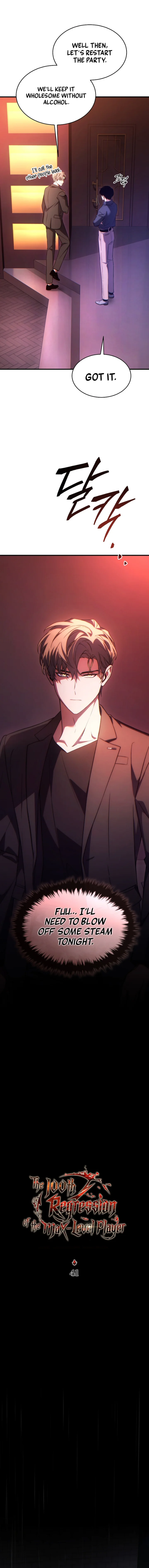 18+ The Max-Level Player’s 100th Regression Chapter 41 page 9