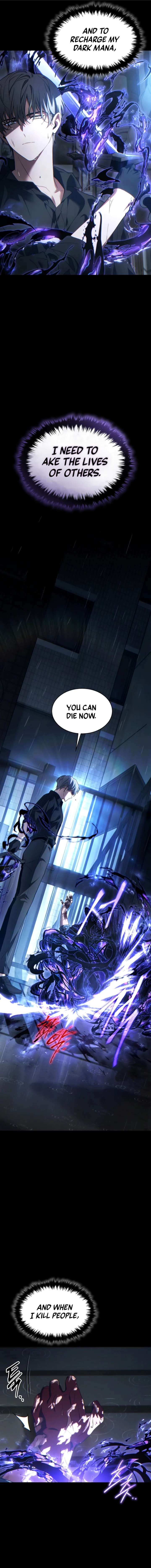 18+ The Max-Level Player’s 100th Regression Chapter 41 page 18