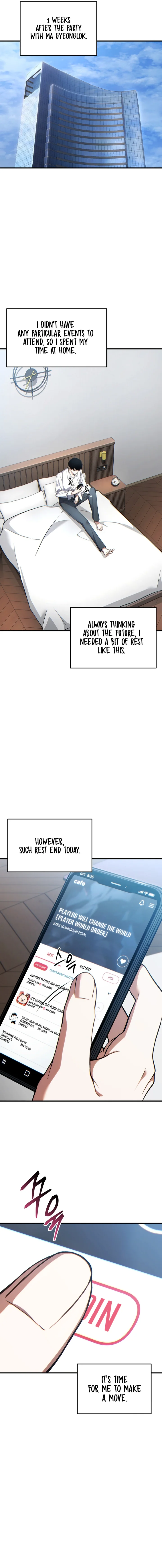 18+ The Max-Level Player’s 100th Regression Chapter 41 page 23