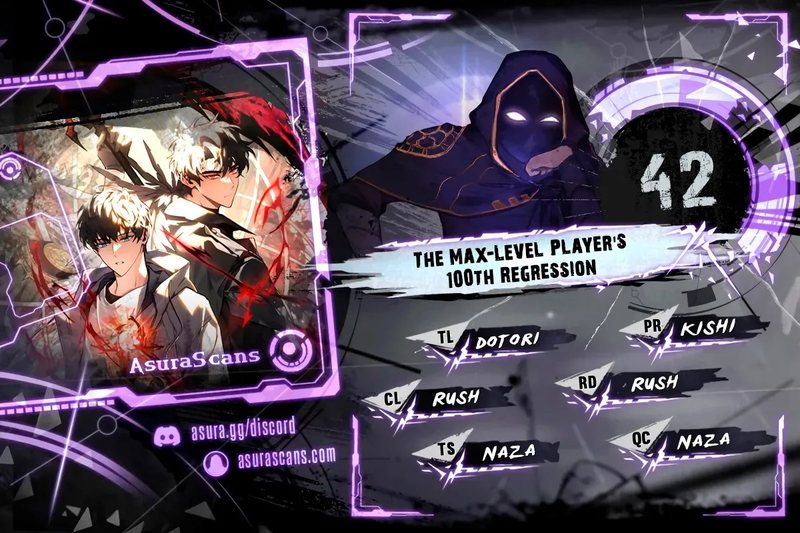 18+ The Max-Level Player’s 100th Regression Chapter 42 page 1