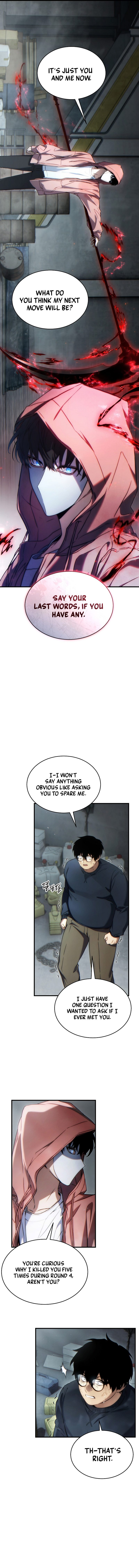18+ The Max-Level Player’s 100th Regression Chapter 44 page 9