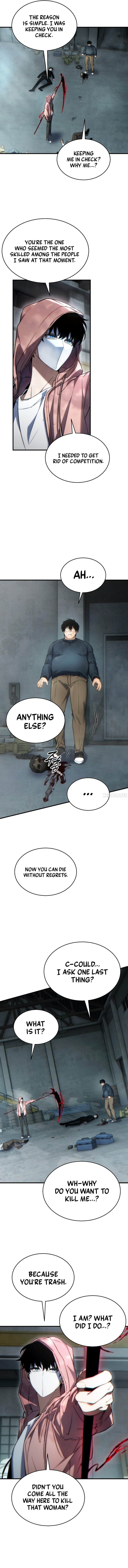 18+ The Max-Level Player’s 100th Regression Chapter 44 page 10