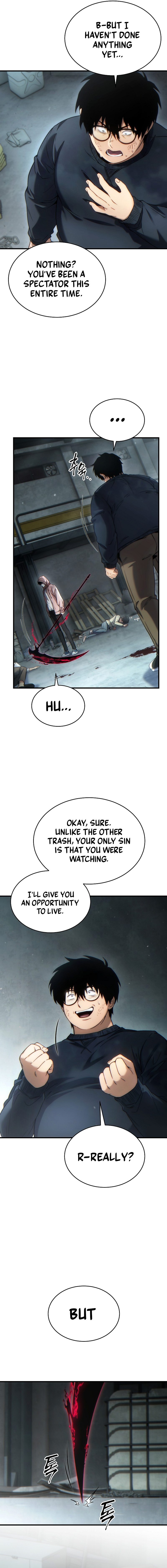 18+ The Max-Level Player’s 100th Regression Chapter 44 page 11