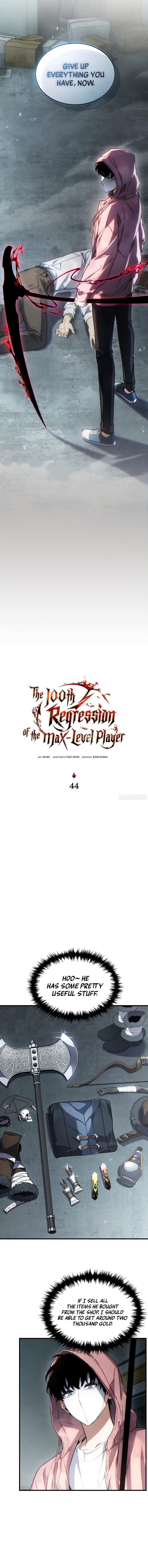 18+ The Max-Level Player’s 100th Regression Chapter 44 page 12