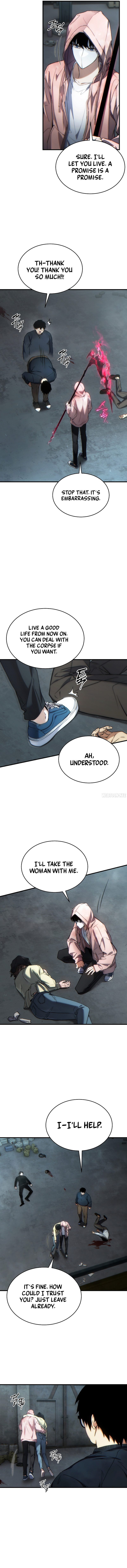 18+ The Max-Level Player’s 100th Regression Chapter 44 page 14