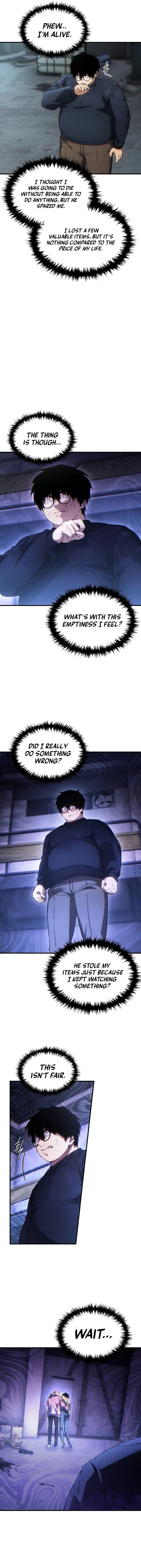 18+ The Max-Level Player’s 100th Regression Chapter 44 page 15