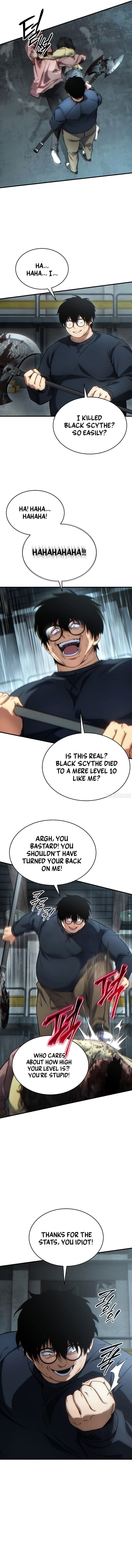 18+ The Max-Level Player’s 100th Regression Chapter 44 page 18