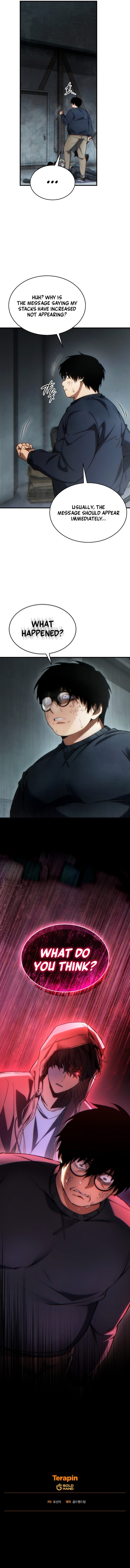 18+ The Max-Level Player’s 100th Regression Chapter 44 page 19
