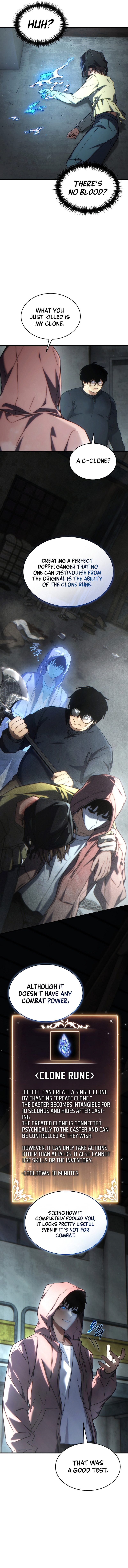 18+ The Max-Level Player’s 100th Regression Chapter 45 page 3