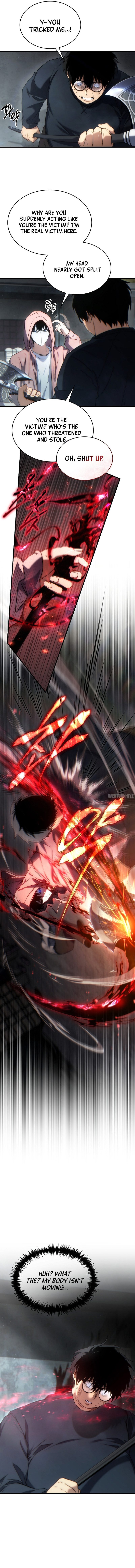 18+ The Max-Level Player’s 100th Regression Chapter 45 page 4