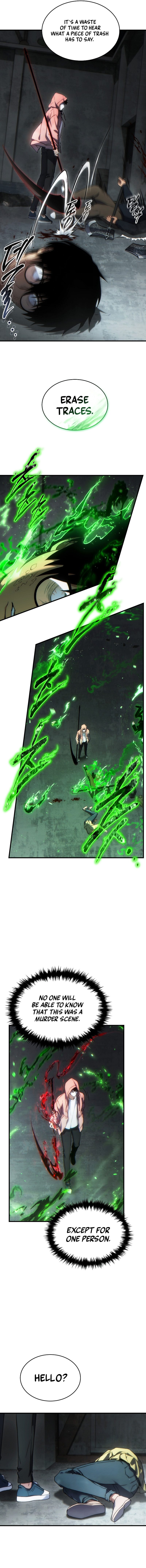 18+ The Max-Level Player’s 100th Regression Chapter 45 page 5