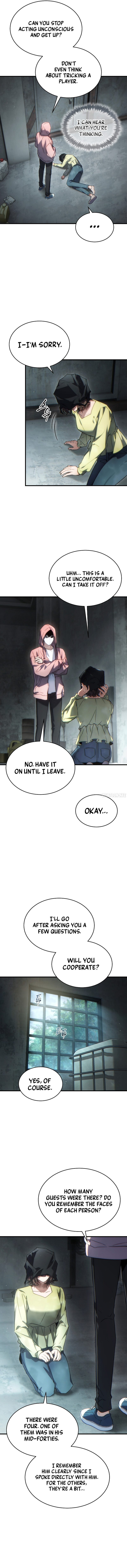 18+ The Max-Level Player’s 100th Regression Chapter 45 page 6