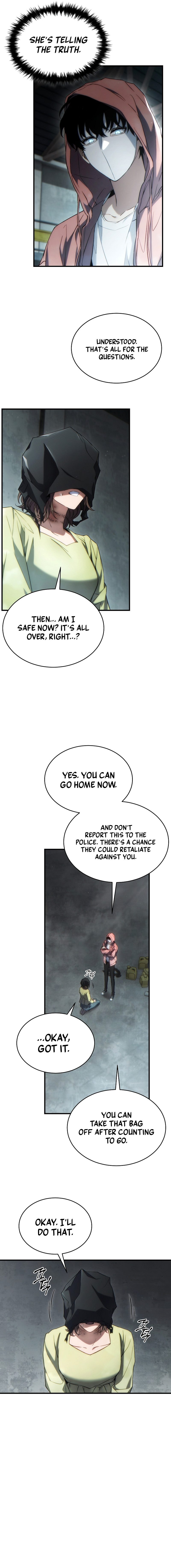 18+ The Max-Level Player’s 100th Regression Chapter 45 page 7