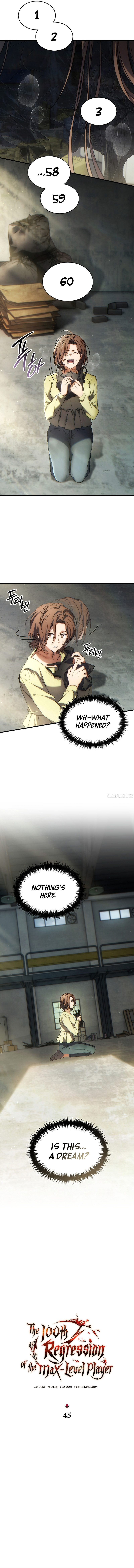 18+ The Max-Level Player’s 100th Regression Chapter 45 page 8