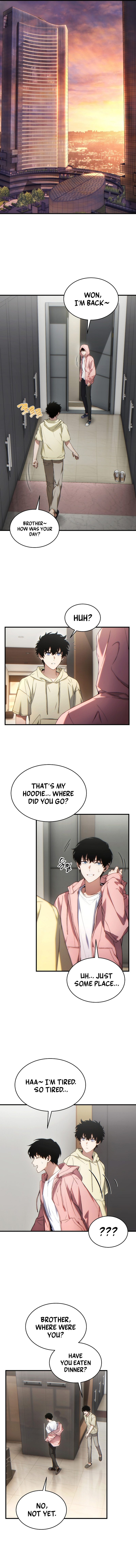 18+ The Max-Level Player’s 100th Regression Chapter 45 page 9
