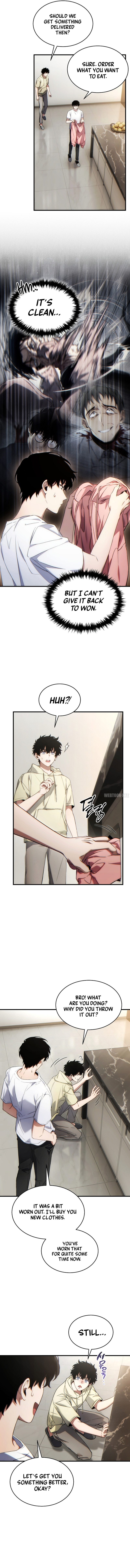 18+ The Max-Level Player’s 100th Regression Chapter 45 page 10