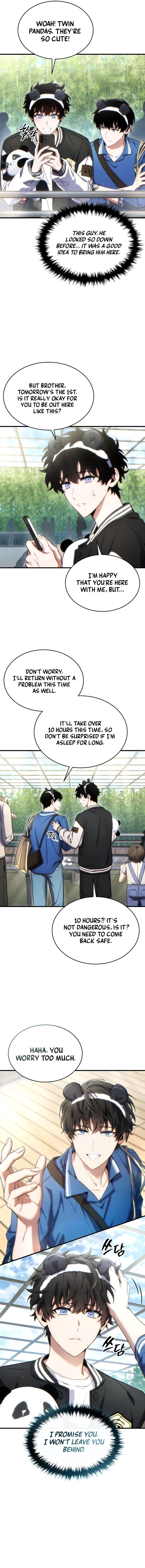 18+ The Max-Level Player’s 100th Regression Chapter 45 page 15