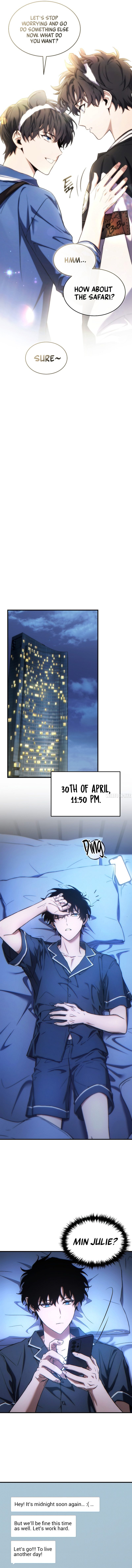 18+ The Max-Level Player’s 100th Regression Chapter 45 page 16