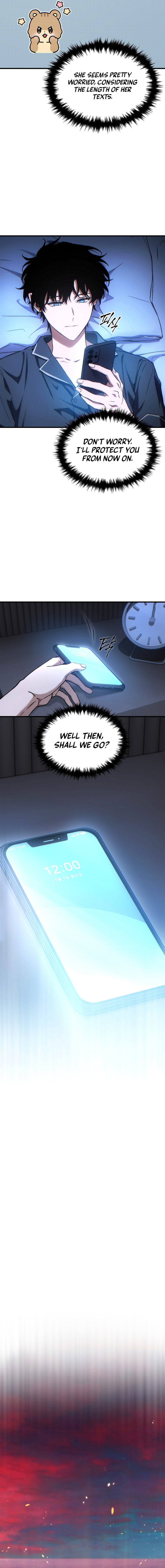 18+ The Max-Level Player’s 100th Regression Chapter 45 page 17
