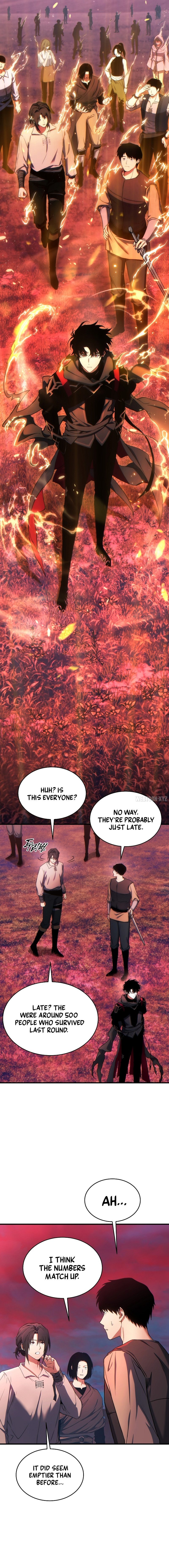 18+ The Max-Level Player’s 100th Regression Chapter 45 page 18