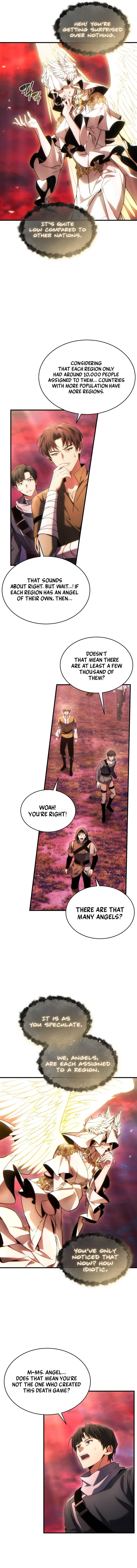 18+ The Max-Level Player’s 100th Regression Chapter 46 page 3