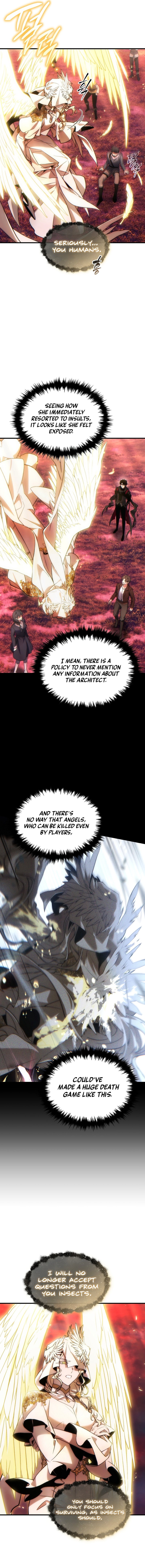 18+ The Max-Level Player’s 100th Regression Chapter 46 page 5