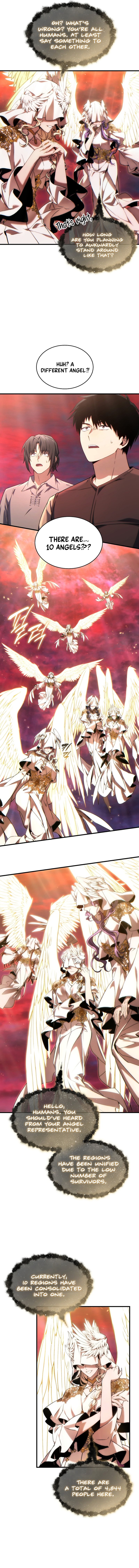 18+ The Max-Level Player’s 100th Regression Chapter 46 page 11