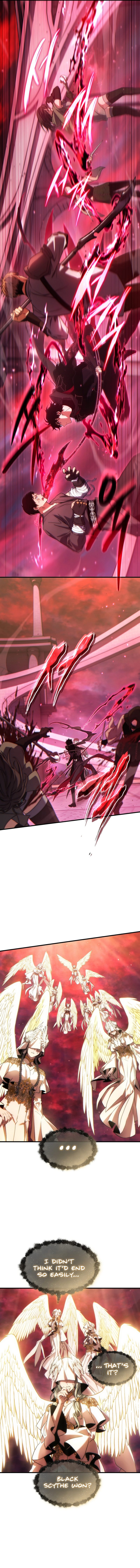 18+ The Max-Level Player’s 100th Regression Chapter 48 page 3