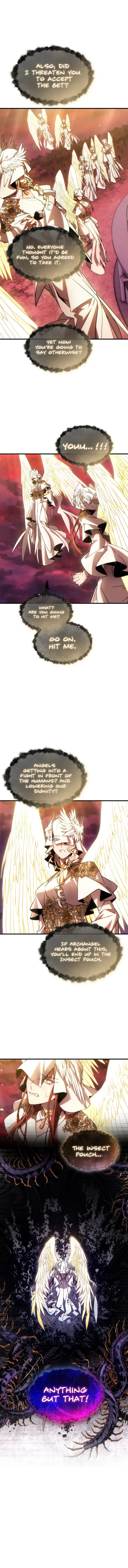 18+ The Max-Level Player’s 100th Regression Chapter 48 page 5