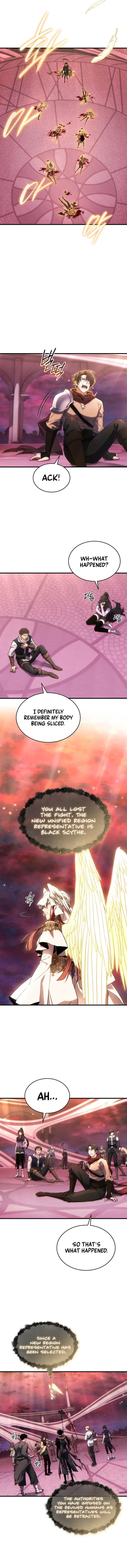18+ The Max-Level Player’s 100th Regression Chapter 48 page 8